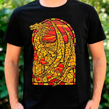 Camiseta Unisex VIDRIAGÓN