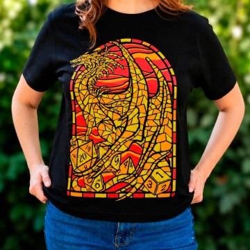 Camiseta Unisex VIDRIAGÓN