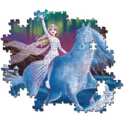 PUZZLE 104 PZAS FROZEN 2 GLOWING LIGHTS