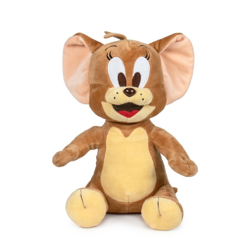 PELUCHE TOM/JERRY 20 CM SURTIDOS