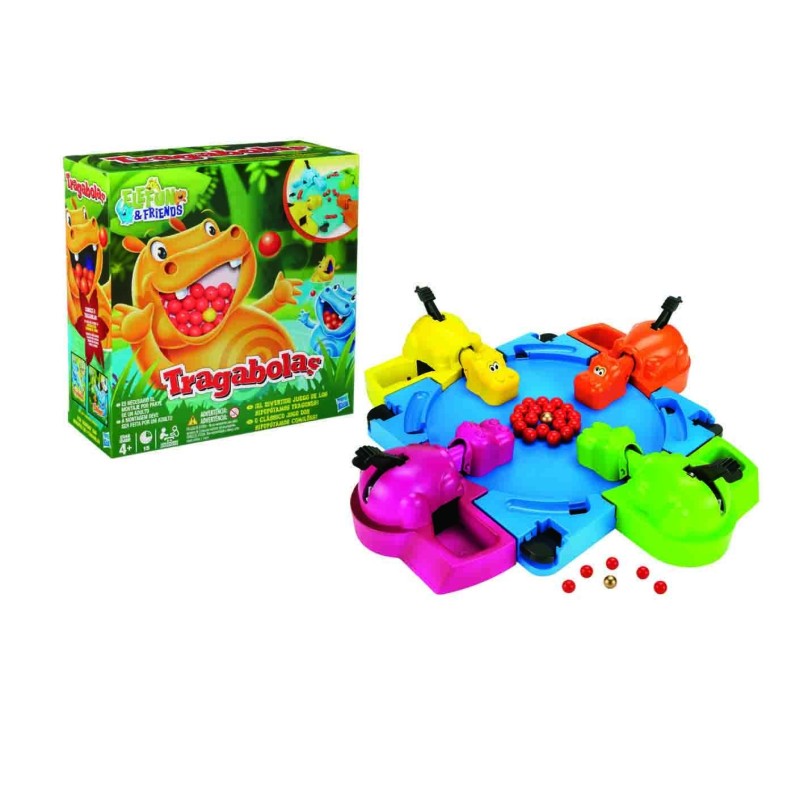 TRAGABOLAS