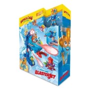 SUPERTHINGS -PLAYSET - BLASTER JET