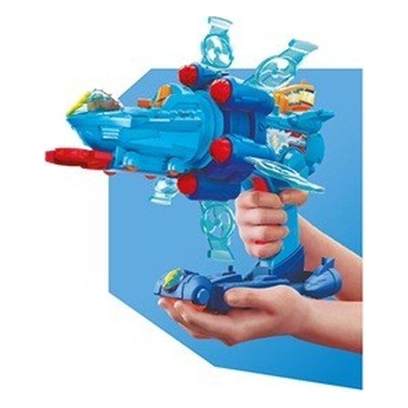 SUPERTHINGS -PLAYSET - BLASTER JET