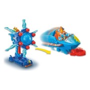 SUPERTHINGS -PLAYSET - BLASTER JET