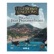 Legendary Kingdoms 3 - Piratas de las Islas Fragmentadas