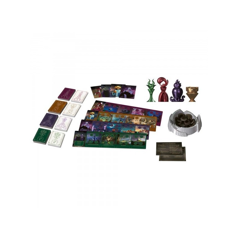 Disney Villainous: Introduction to Evil