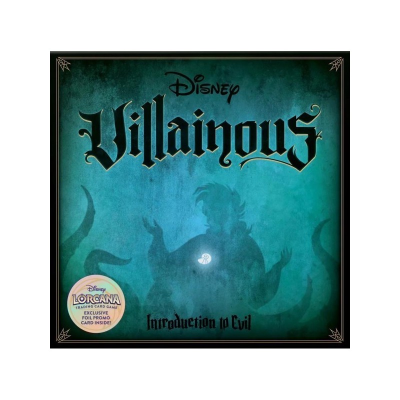 Disney Villainous: Introduction to Evil