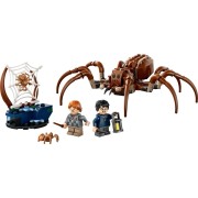 LEGO-76434 Aragog en el Bosque Prohibido