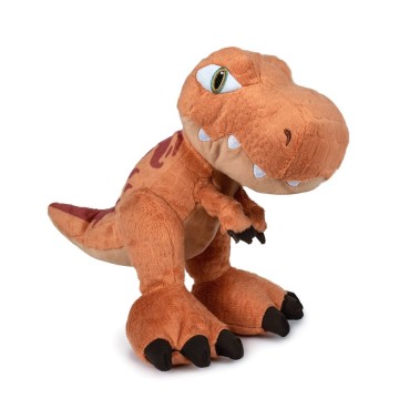 PELUCHE JURASSIC WORLD SUTIDOS 25 CM
