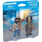 DUO PACK POLICIA Y LADRON