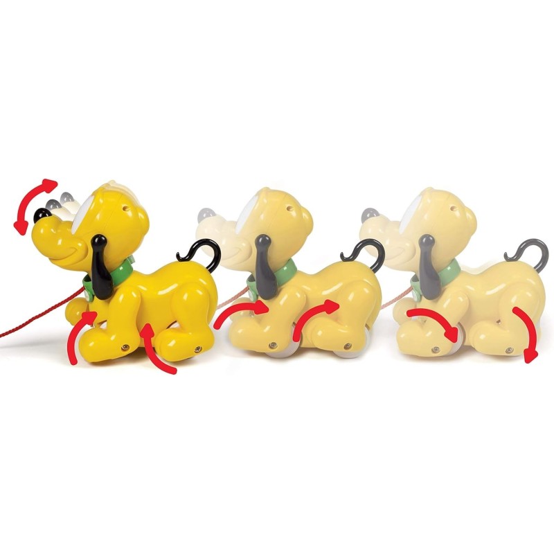 BABY CLEMMY - PLUTO DISNEY JUEGO CONTIGO
