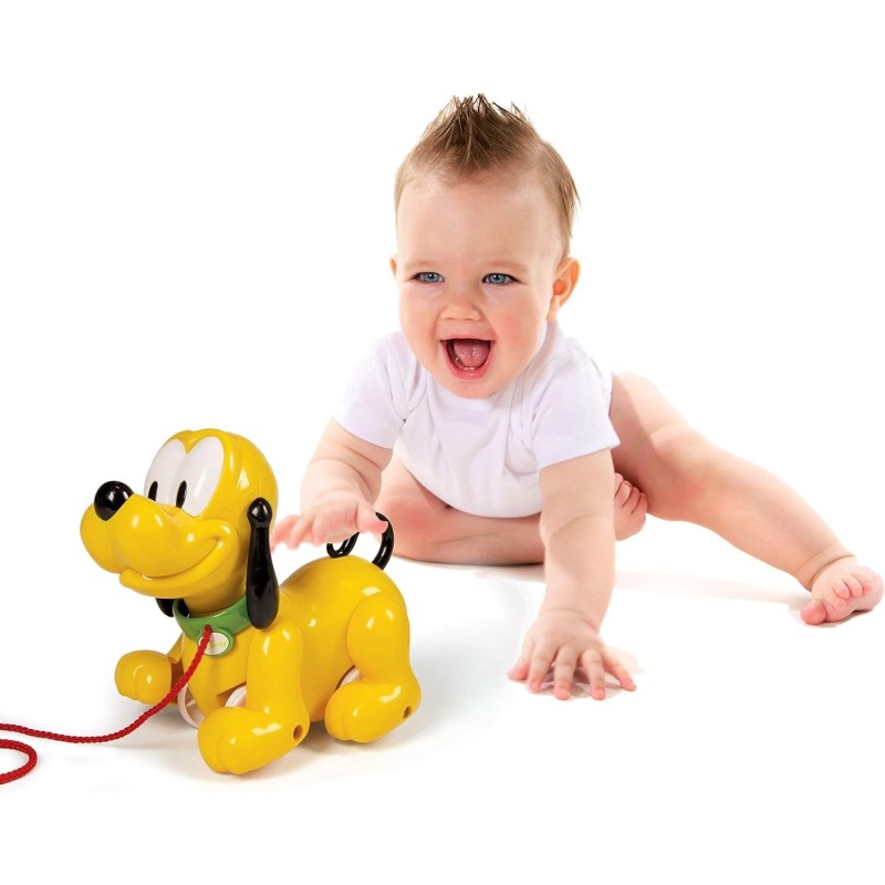 BABY CLEMMY - PLUTO DISNEY JUEGO CONTIGO