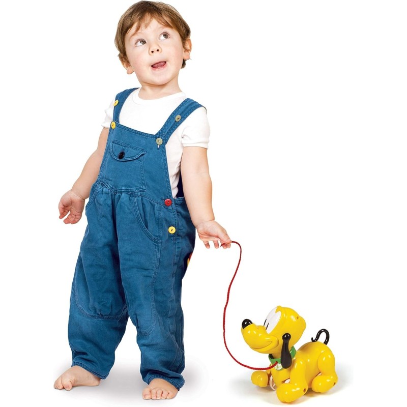 BABY CLEMMY - PLUTO DISNEY JUEGO CONTIGO