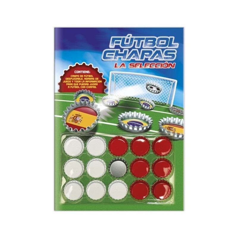 FUTBOL CHAPAS - LA SELECCION