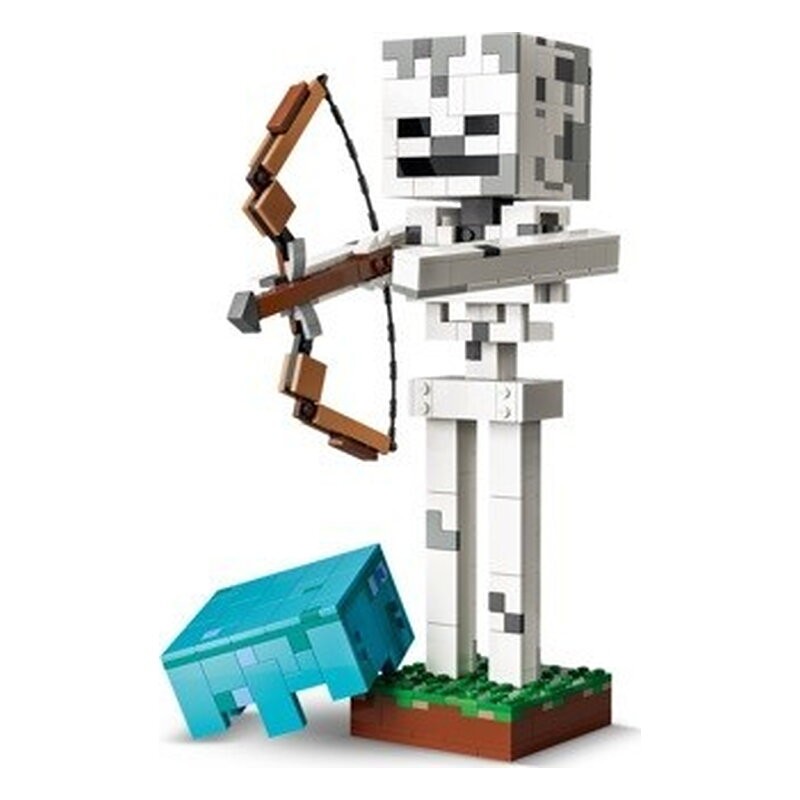 LEGO MINECRAFT - EL ESQUELETO