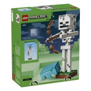 LEGO MINECRAFT - EL ESQUELETO