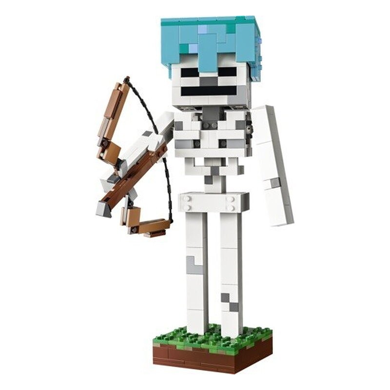 LEGO MINECRAFT - EL ESQUELETO
