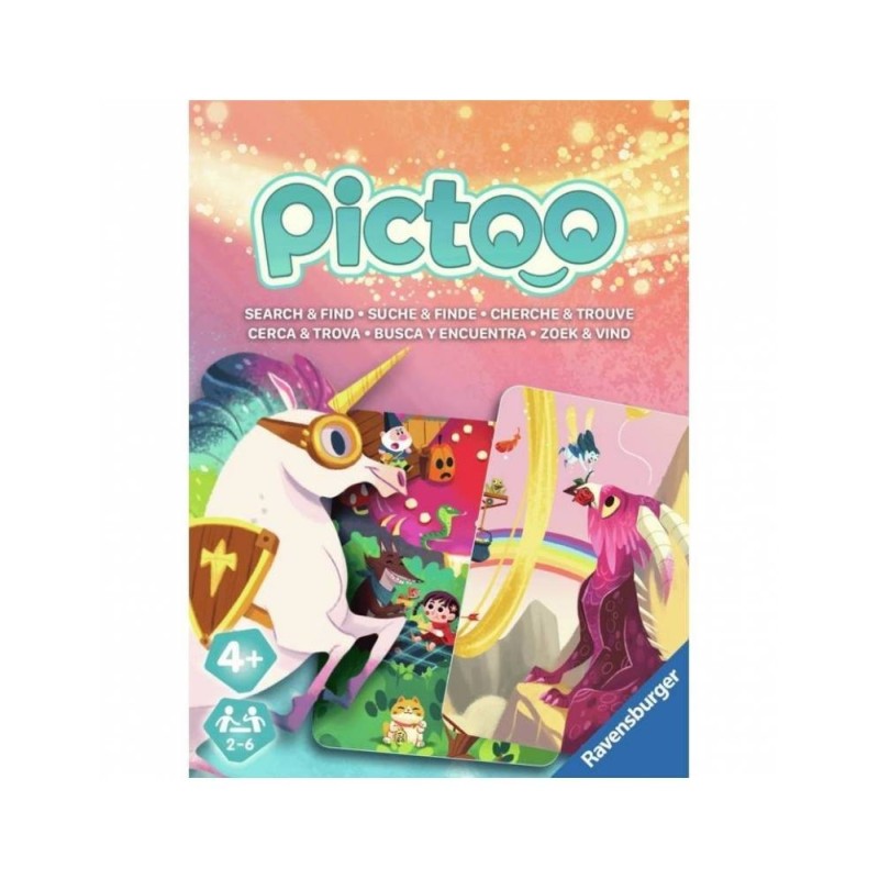 PICTOO Fantasy fairytales