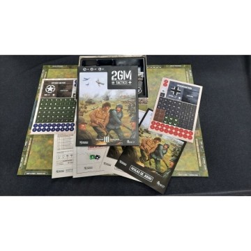 2GM Tactics Tercera Edición