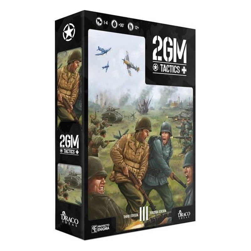 2GM Tactics Tercera Edición