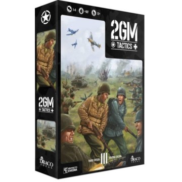 2GM Tactics Tercera Edición