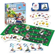1000 KM MARIO KART