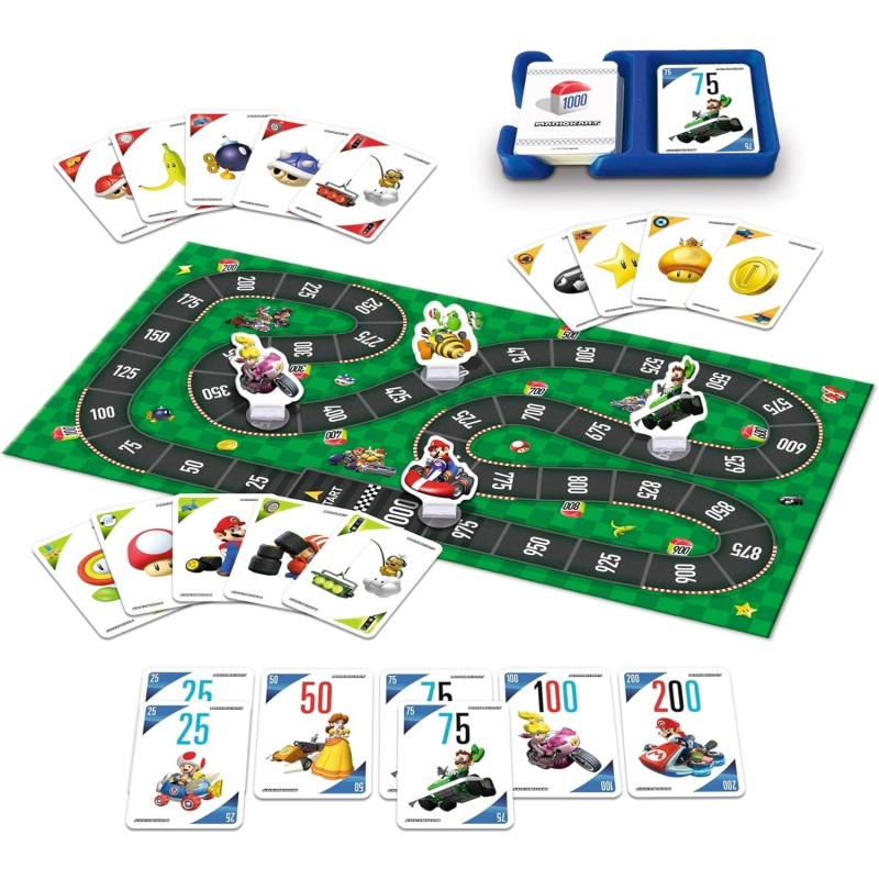 1000 KM MARIO KART