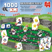 1000 KM MARIO KART