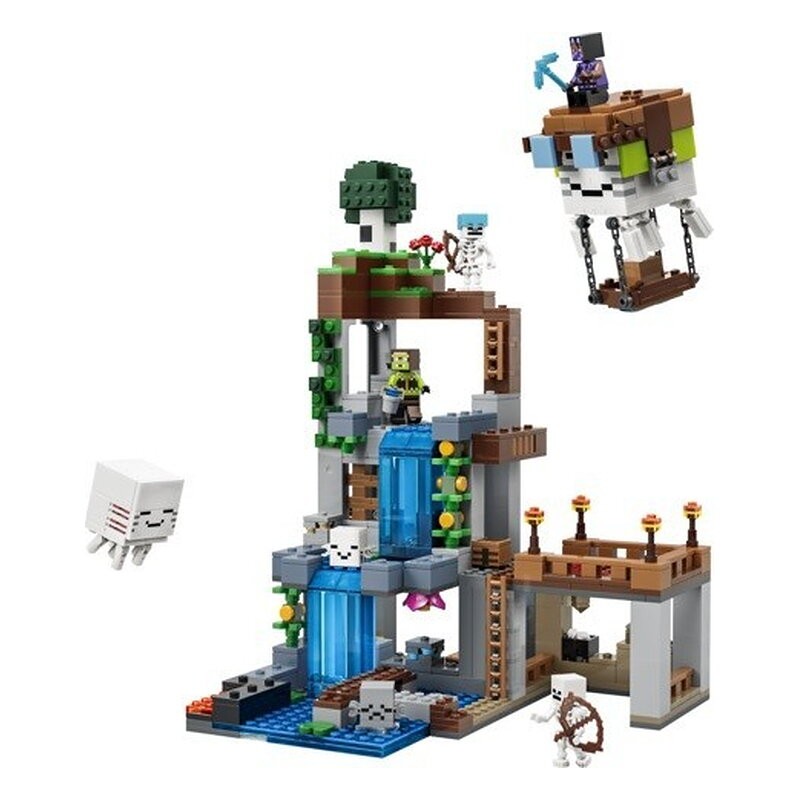 LEGO MINECRAFT - ESTACION DE GHASTS