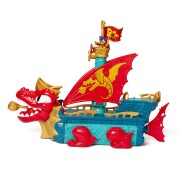 PIRATIX - DRAGON SHIP