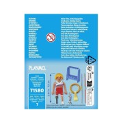 PLAYMOBIL - LANZADOR CON JABALINA