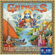 The Dice Charmers - Rajas of the Ganges (EN/NL/FR/DE)