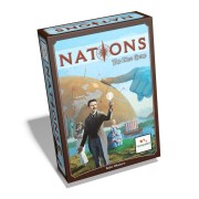 Nations: The Dice Game (Inglés)