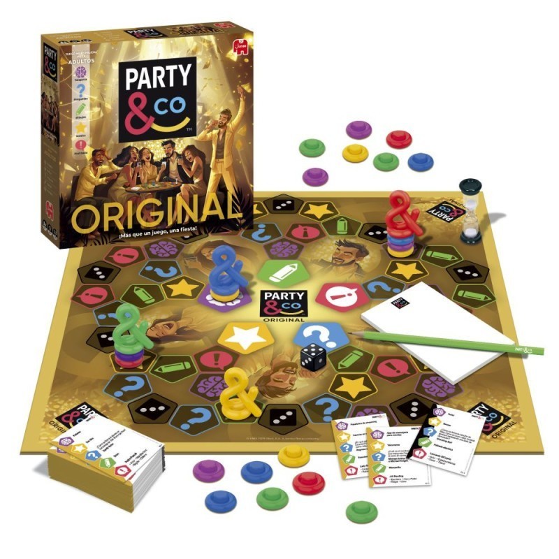 PARTY & CO. ORIGINAL ED. 2025