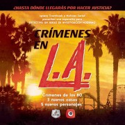 DETECTIVE: CRÍMENES EN L.A.