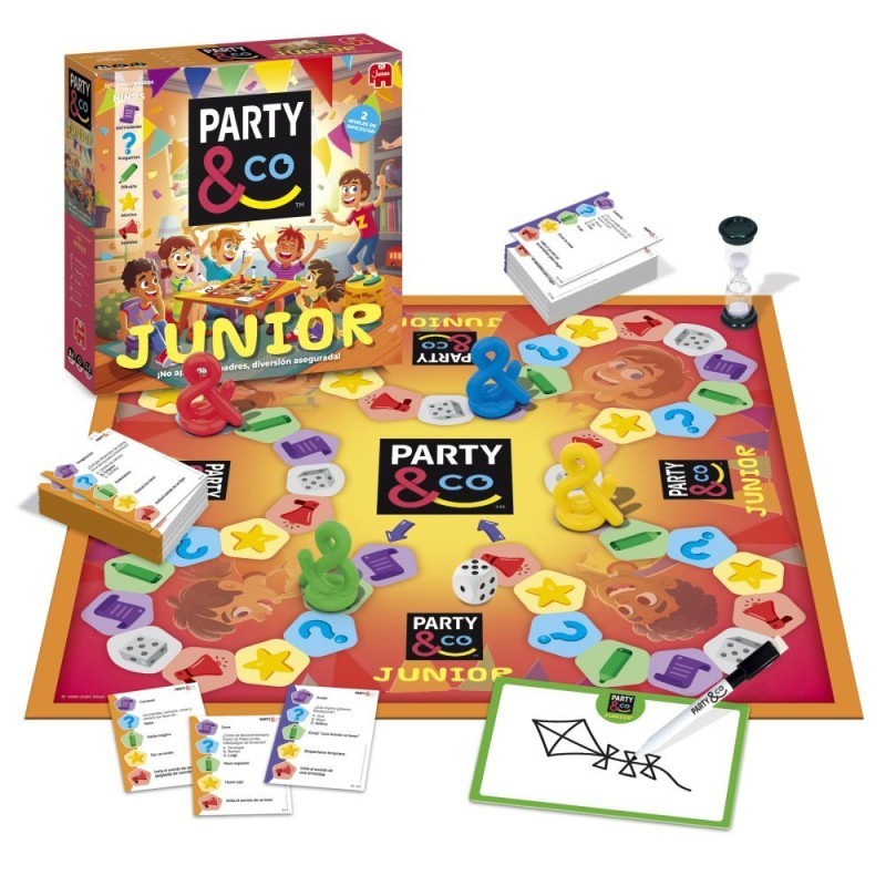 PARTY & CO. JUNIOR ED. 2025