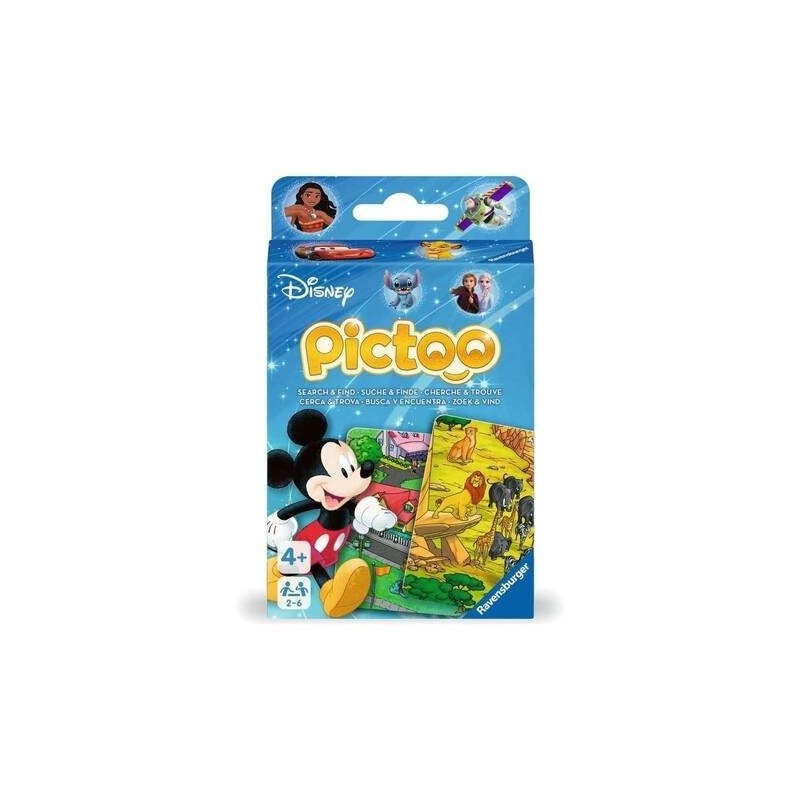 PICTOO Disney