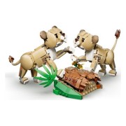 LEGO CREATOR 3 EN 1 - FAUNA SALVAJE: LEON MAJESTUOSO