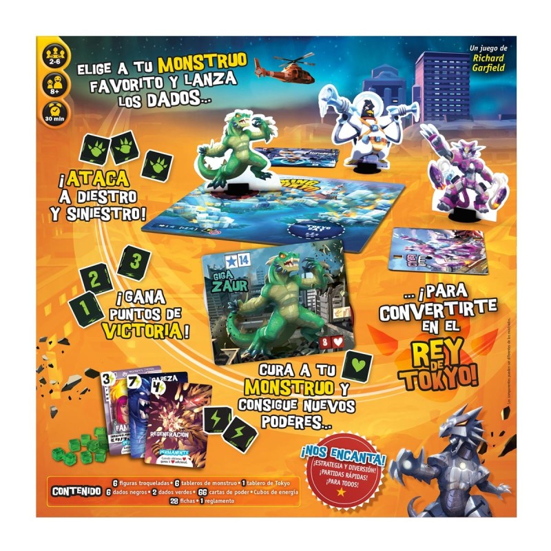 King of Tokyo