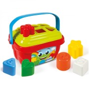 BABY CLEMMY - CUBO FORMAS Y COLORES FUTURE