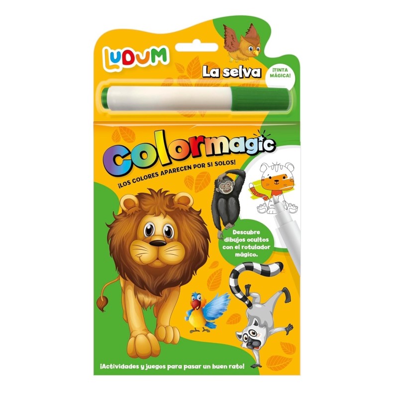 ROTULADOR COLORMAGIC - LA SELVA