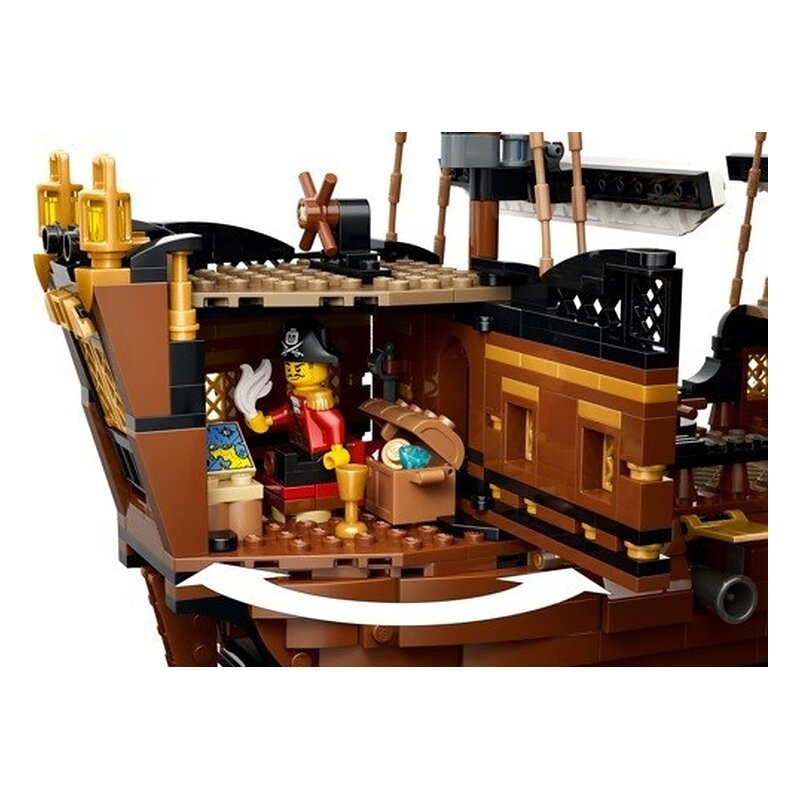 LEGO CREATOR 3 EN 1 - BARCO PIRATA CLASICO