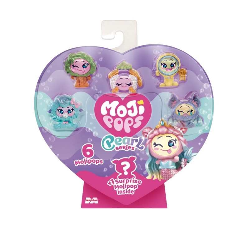 MOJIPOP PEARL SERIES - MULTIPACK