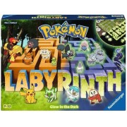Pokémon Labyrinth Glow in the Dark (ES/EN/DE/FR/NL/IT/PT)