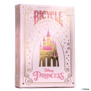 NAIPES - BARAJA BICYCLE DISNEY PRINCESS PINK/NAVY