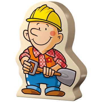 6 Primeros puzzles – Las obras