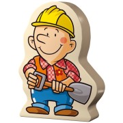 6 Primeros puzzles – Las obras