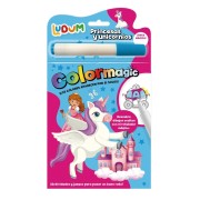 ROTULADOR COLORMAGIC - PRINCESAS Y UNICORNIOS