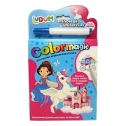 ROTULADOR COLORMAGIC - PRINCESAS Y UNICORNIOS