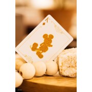 NAIPES - BICYCLE DISNEY MICKEY MOUSE GOLD